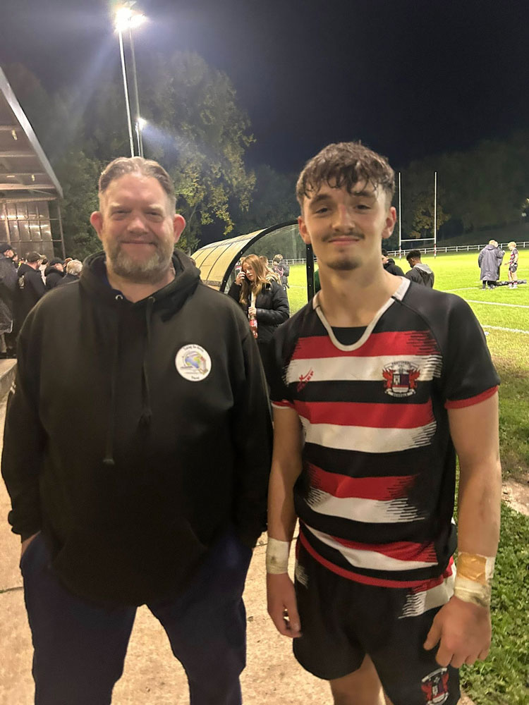 Player Sponsorship of Kelyn Jude-Hobbs for Pontypool Schools